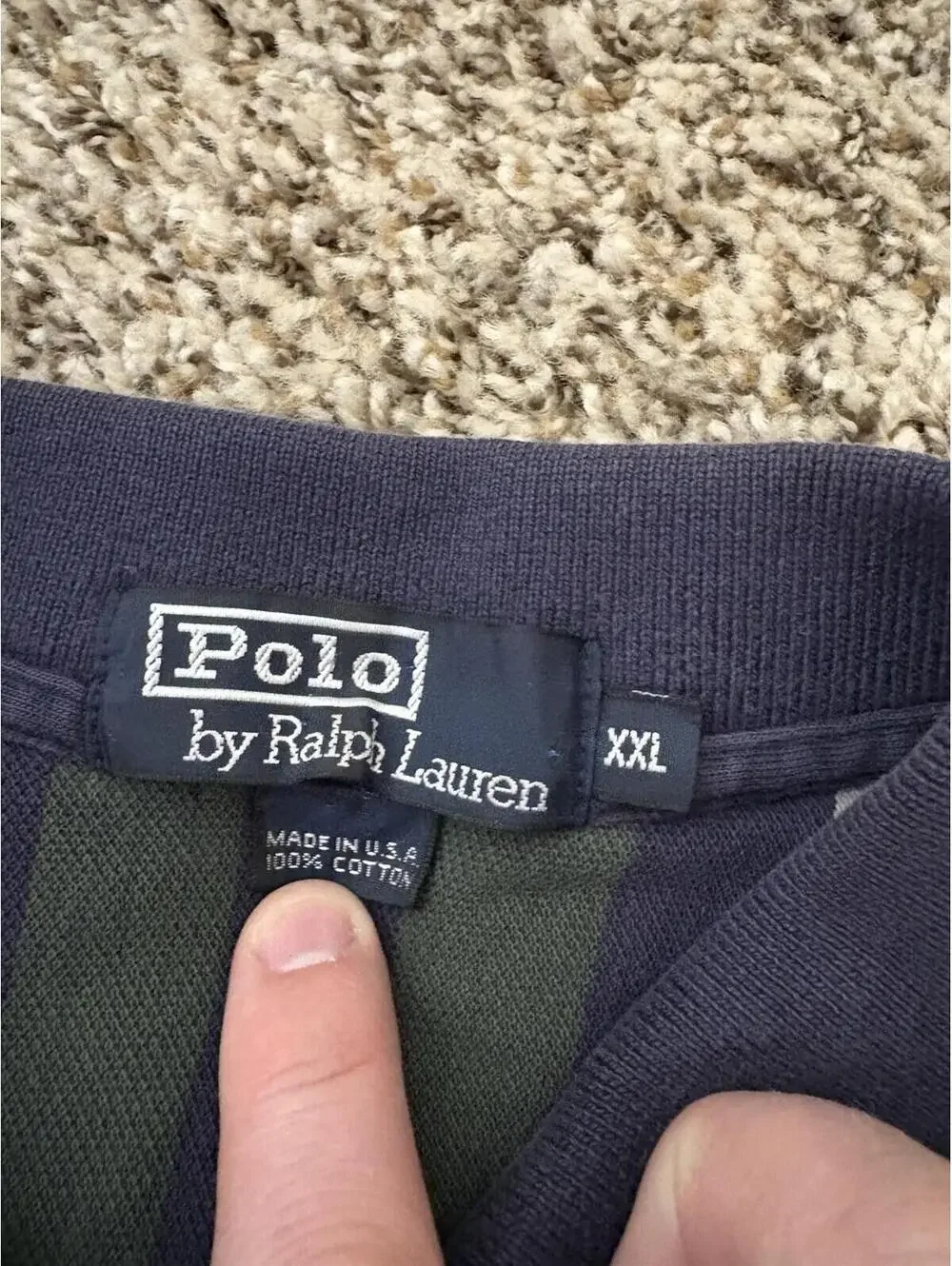 Ralph Lauren vintage 90s